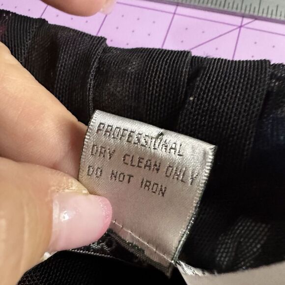 Alberto Makali Women’s M Colorblock Open Jacket Blazer Black Mesh Cover - Picture 8 of 9